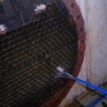 冷凝器化学清洗
