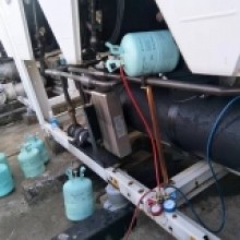 模块机组维修保养