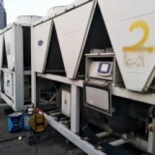 模块机组维修保养