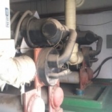 约克螺杆机组维修