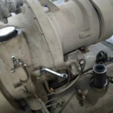 离心式压缩机维修